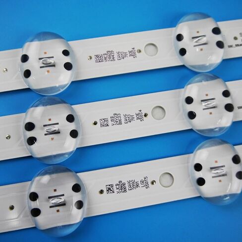 شرائط LED لـ LG SSC_Trident_55UK63 SVL550AS48AT5 55UK6300 55UK6090PUA UUUK6300PUE 55UK6200PUA 55UK6470 55UU340C-UB 55UN7000PUB 55UM6910PUC 55UM6950DUB 55UK6550PUB 55UK6200PLA in Kuwait
