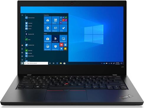 Lenovo ThinkPad L14 Gen 2 14.0" 60Hz FHD IPS Display Business Laptop (Intel i5-1135G7 4-Core, 32GB RAM, 512GB PCIe SSD, Intel Iris Xe, WiFi 6, Bluetooth 5.2, HD Webcam, Win 11 Pro) with Hub in Kuwait