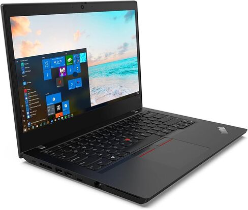 Lenovo ThinkPad L14 Gen 2 14.0" 60Hz FHD IPS Display Business Laptop (Intel i5-1135G7 4-Core, 32GB RAM, 512GB PCIe SSD, Intel Iris Xe, WiFi 6, Bluetooth 5.2, HD Webcam, Win 11 Pro) with Hub in Kuwait