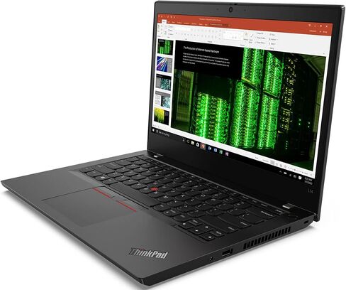Lenovo ThinkPad L14 Gen 2 14.0" 60Hz FHD IPS Display Business Laptop (Intel i5-1135G7 4-Core, 32GB RAM, 512GB PCIe SSD, Intel Iris Xe, WiFi 6, Bluetooth 5.2, HD Webcam, Win 11 Pro) with Hub in Kuwait