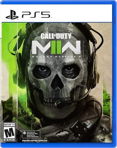 Call of Duty: Modern Warfare II - بلاي ستيشن 5 (متجددة) in Kuwait