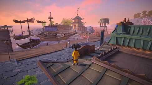 Samurai Academy: Paws of Fury (PS5) in Kuwait