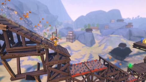 Samurai Academy: Paws of Fury (PS5) in Kuwait
