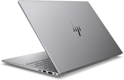 محطة عمل HP ZBook 8 G1i 16 المحمولة 16.0 بوصة 60 هرتز IPS WUXGA (Intel Ultra 7-255H، Intel Arc 140T Shared، 64 جيجابايت DDR5، 512 جيجابايت PCIe SSD، لوحة مفاتيح بإضاءة خلفية، بصمة الإصبع، Win 11 Pro) مع موسع منفذ USB DKZ in Kuwait
