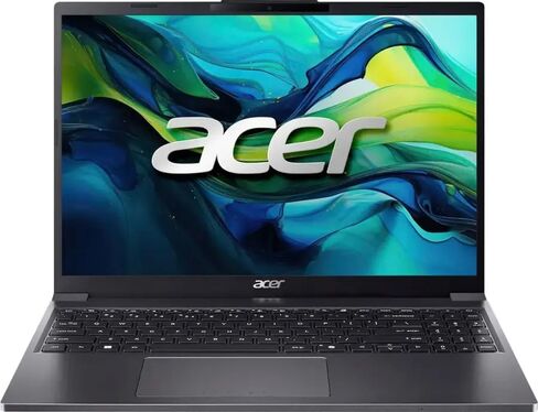 كمبيوتر محمول acer Aspire Go 15 2024 15.3 بوصة WUXGA 1920 x 1200 Intel Core i5-1334U، 10 نواة، Intel Iris Xe Graphics، 32 جيجا LPDDR5، 2 تيرابايت SSD، Wi-Fi 6، بلوتوث 5.1، كاميرا 1080p FHD، Windows 10 Pro in Kuwait