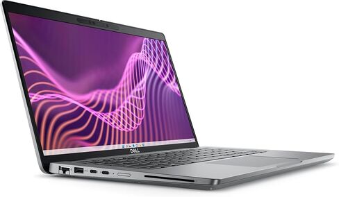 Dell Latitude 5440 5000 Business Laptop (14" FHD Anti-Glare, Intel 13th Gen 10-Core i5-1345U, 16GB RAM, 512GB NVMe SSD), Wi-Fi 6E, FHD Webcam, Windows 11 Pro, Silver (Renewed) in Kuwait
