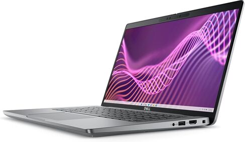 Dell Latitude 5440 5000 Business Laptop (14" FHD Anti-Glare, Intel 13th Gen 10-Core i5-1345U, 16GB RAM, 512GB NVMe SSD), Wi-Fi 6E, FHD Webcam, Windows 11 Pro, Silver (Renewed) in Kuwait