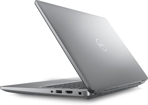 Dell Latitude 5440 5000 Business Laptop (14" FHD Anti-Glare, Intel 13th Gen 10-Core i5-1345U, 16GB RAM, 512GB NVMe SSD), Wi-Fi 6E, FHD Webcam, Windows 11 Pro, Silver (Renewed) in Kuwait