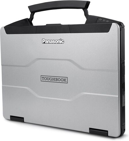 باناسونيك Toughbook FZ-55 MK1 شاشة لمس، Intel Core i5 8365U 1.6 جيجا هرتز، 16 جيجا DDR4، 2 تيرابايت NVMe SSD، 1080p Full HD، WiFi و4G LTE، كاميرا ويب بالأشعة تحت الحمراء، Windows 11 Pro (متجدد) in Kuwait