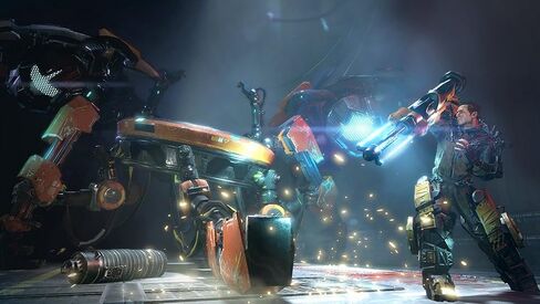 The Surge (Xbox One) منطقة استيراد المملكة المتحدة مجانًا in Kuwait