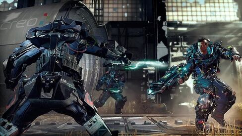 The Surge (Xbox One) منطقة استيراد المملكة المتحدة مجانًا in Kuwait