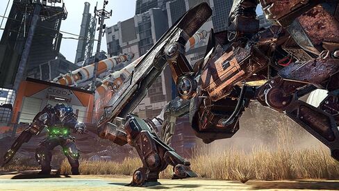 The Surge (Xbox One) منطقة استيراد المملكة المتحدة مجانًا in Kuwait