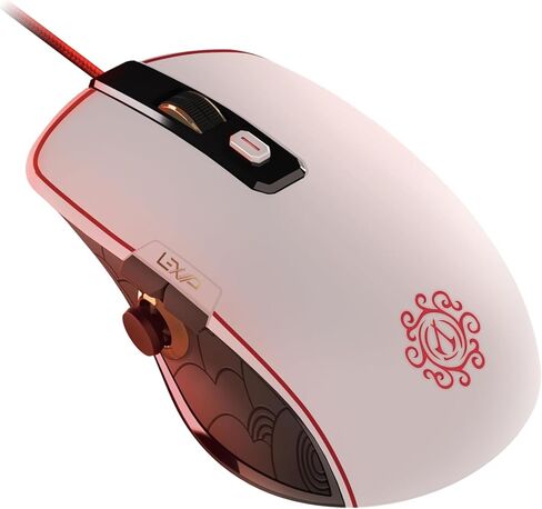 ليكسيب Assassin’S Creed Shadows Mouse in Kuwait