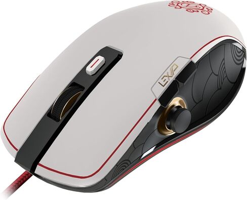 ليكسيب Assassin’S Creed Shadows Mouse in Kuwait