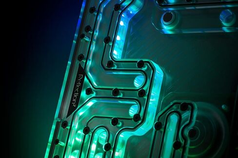 EKWB EK-Quantum Reflection 2 PC-O11D EVO D5 PWM with Pre-Bent 14mm Tubing (6-Pack) in Kuwait