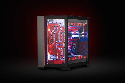 EKWB EK-Quantum Reflection 2 PC-O11D EVO D5 PWM with Pre-Bent 14mm Tubing (6-Pack) in Kuwait
