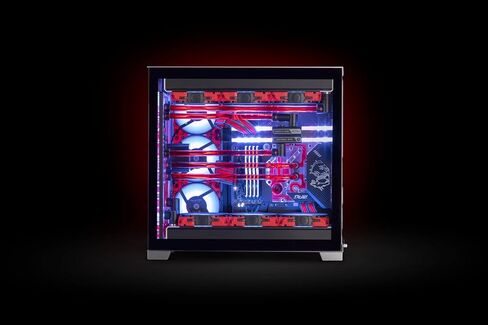 EKWB EK-Quantum Reflection 2 PC-O11D EVO D5 PWM with Pre-Bent 14mm Tubing (6-Pack) in Kuwait