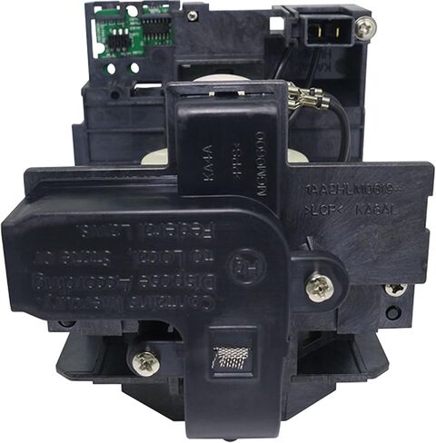 Advanced Lamps™ ET-LAE200 Lamp & Housing for Panasonic Projectors - Fits PT-EW530, PT-EW630UL, PT-EX600U, PT-EZ570UL, ET-LAE200 & More - 1 Unit Per Pack - 90-Day Warranty in Kuwait