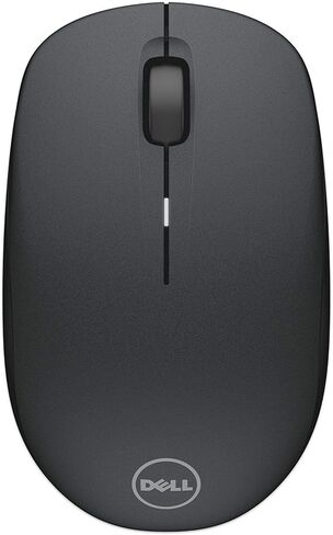 Dell Wireless Mouse WM126 - Black (NNP0G) (Renewed) in Kuwait