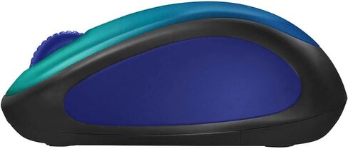 Logitech Limited Edition Wireless Mouse with Colorful Designs - USB Unifying Receiver, 12 Months AA Battery Life, Portable & Lightweight, Easy Plug & Play with Universal in Kuwait
