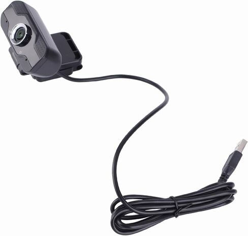 Pocreation 1080P Full Hd Pc Webcam, Bcam Plug and Play, Built in Microphone, 3D Denoising, Wide Compatibility, Bcam for Pc, for Online Class U 8 N in Kuwait