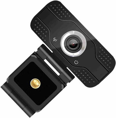 Pocreation 1080P Full Hd Pc Webcam, Bcam Plug and Play, Built in Microphone, 3D Denoising, Wide Compatibility, Bcam for Pc, for Online Class U 8 N in Kuwait