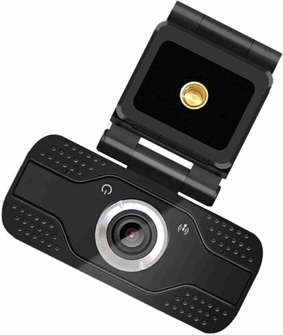 Pocreation 1080P Full Hd Pc Webcam, Bcam Plug and Play, Built in Microphone, 3D Denoising, Wide Compatibility, Bcam for Pc, for Online Class U 8 N in Kuwait