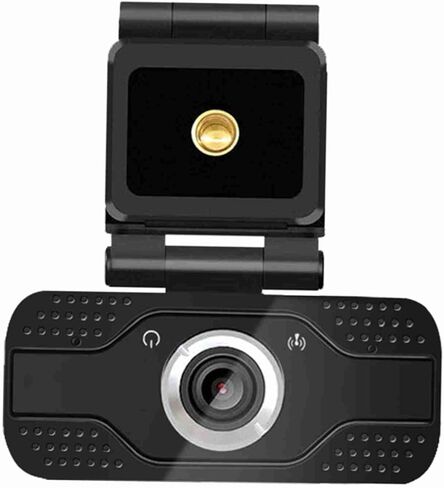 Pocreation 1080P Full Hd Pc Webcam, Bcam Plug and Play, Built in Microphone, 3D Denoising, Wide Compatibility, Bcam for Pc, for Online Class U 8 N in Kuwait