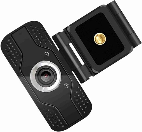 Pocreation 1080P Full Hd Pc Webcam, Bcam Plug and Play, Built in Microphone, 3D Denoising, Wide Compatibility, Bcam for Pc, for Online Class U 8 N in Kuwait