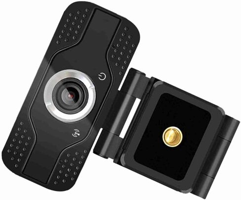 Pocreation 1080P Full Hd Pc Webcam, Bcam Plug and Play, Built in Microphone, 3D Denoising, Wide Compatibility, Bcam for Pc, for Online Class U 8 N in Kuwait