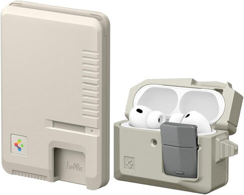 Spigen Classic LS MagFit مصمم لهاتف iPhone 17 Pro Max مع محفظة LS MagSafe الكلاسيكية in Kuwait