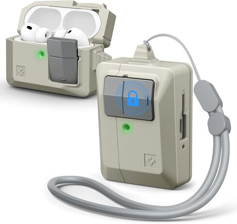 Spigen Classic LS MagFit مصمم لهاتف iPhone 17 Pro Max مع محفظة LS MagSafe الكلاسيكية in Kuwait