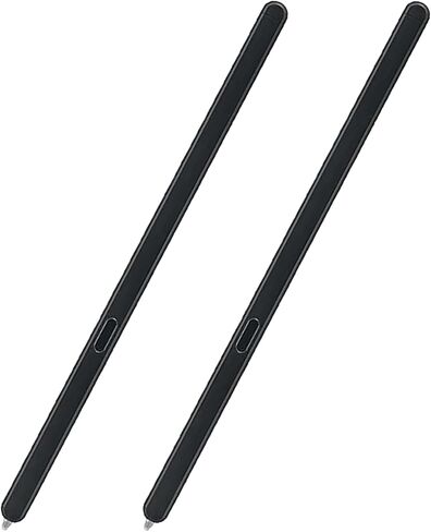2 Pcs Galaxy Z Fold6/5 S Pen Fold Edition Replacement for Samsung Galaxy Z Fold6/5 Slim SPen Fold 6/5 Stylus Pen, Z Fold 6/5 S Pen Fold Edition for Samsung Galaxy Z Fold 6/5 Stylus Pen(Black) in Kuwait