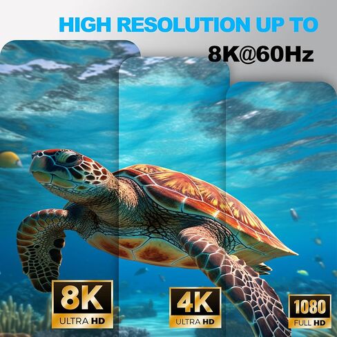 USB-C Switch Splitter ثنائي الاتجاه USB Type C Switch 1 in 2 Out/2 in 1 Out Selector 2 كمبيوتر مشاركة 1 جهاز محول مصدر الفيديو يدعم 8K@60 هرتز بيانات 10 جيجابت في الثانية 100 وات PD شحن للكمبيوتر المحمول والشاشة in Kuwait