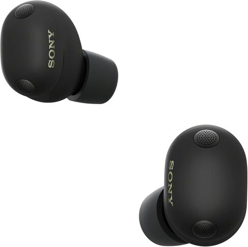 Sony WF-1000XM6 Noise Cancelling Bluetooth Earbuds Headphones - Black (2026) w 13-Month Axiom Device Care Program in Kuwait
