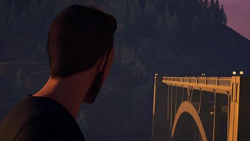 MICROÏDS ألفريد هيتشكوك: Vertigo - إصدار محدود (PS4) in Kuwait
