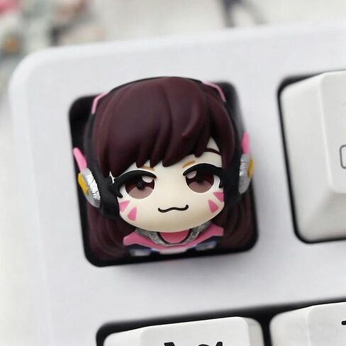 D.va Keycap in Kuwait