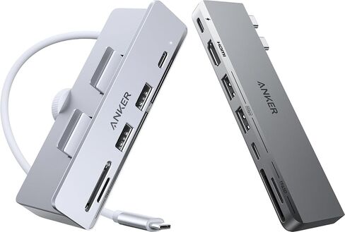 Anker USB C Hub for MacBook & USB C Hub, 535 (Bundle) in Kuwait
