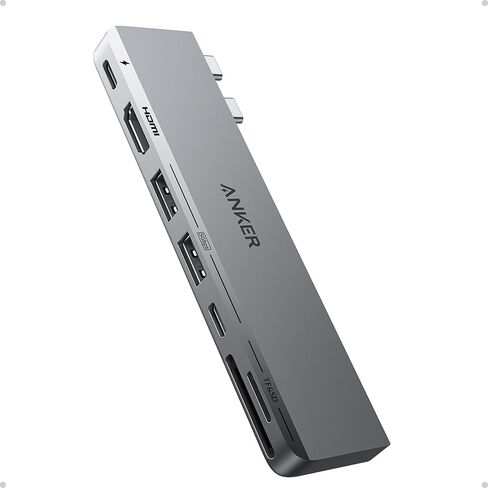 Anker USB C Hub for MacBook & USB C Hub, 535 (Bundle) in Kuwait
