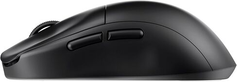 PWNAGE Ultra Custom Pro Symm 3 Wireless Gaming Mouse - Adjustable Sensor Position, Hot-Swappable Mechanical & Optical Switches, Modular Shape System, 8K Polling, 50g Ultralight - Black in Kuwait