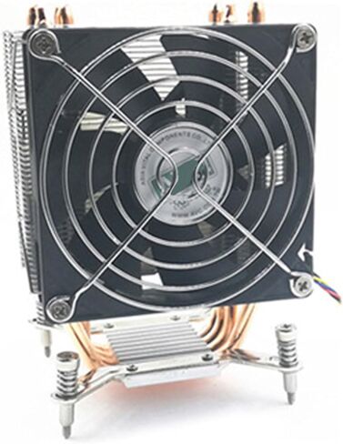 قوة وحدة المعالجة المركزية مبردات قوس قوس اللوحات الخلفية تثبيت سريع لLGA115X 1700 1366 LGA2011 تبديد الحرارة مستقرة تركيب سريع لوحات الكترونية معززة لوحدة المعالجة المركزية in Kuwait