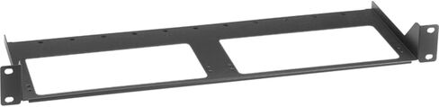 Black Box Network Services KVXLC-RMKDUAL Kvx Dual-head Extender Rackmount Tray Gsa Taa in Kuwait