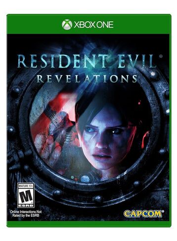 Resident Evil Revelations - الإصدار القياسي لـ Xbox One in Kuwait