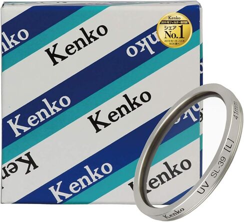 Kenko Filter for Camera monocoat Leica UV Filter 41mm (L) White Frame Female Thread Without Ultraviolet Absorption for 010 488 in Saudi Arabia