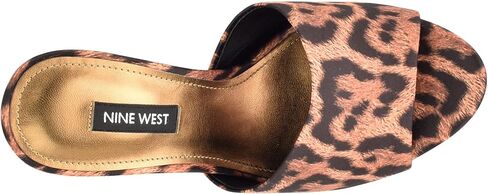 NINE WEST Women's Wilia Heeled Sandal in Saudi Arabia