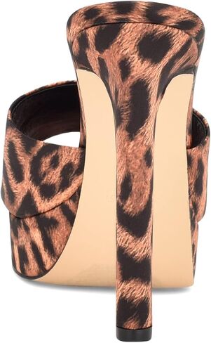 NINE WEST Women's Wilia Heeled Sandal in Saudi Arabia