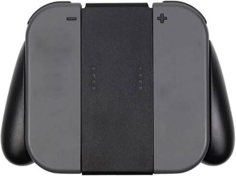 Comfort Grip for OLED Lightweight Game Console Controller Hand Grip Compatible with Remote Control Holder for Games (Black) in Kuwait