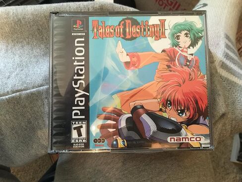 Tales of Destiny II - بلاي ستيشن (متجددة) in Kuwait