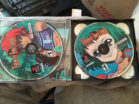Tales of Destiny II - بلاي ستيشن (متجددة) in Kuwait