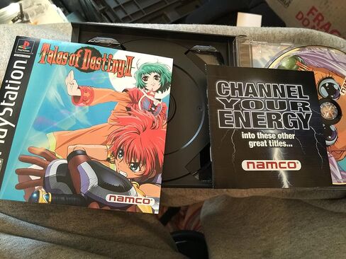 Tales of Destiny II - بلاي ستيشن (متجددة) in Kuwait